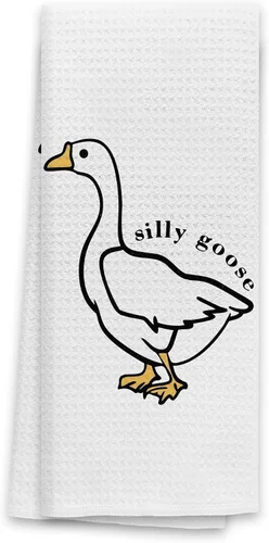 Miniatura 10 de TNUW Eres mi pingüino, toallas suaves y absorbentes para baño y cocina, lindas toallas de mano de pingüino, toallas de playa de pingüino de 16″×24″