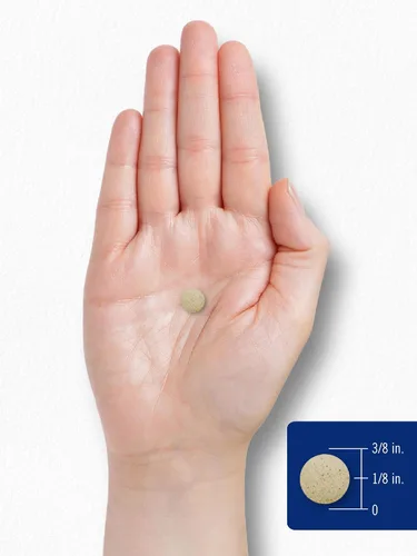 Miniatura 7 de Carlyle Glucosamina Condroitina MSM 250 Mini Tabletas Fórmula avanzada con cúrcuma Sin OMG, sin gluten