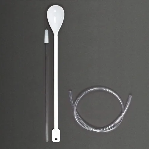 Miniatura 3 de Kit de sidra dura extra – NO REQUIERE AIRLOCK O SIFÓN – Fermentador cónico elimina los sedimentos y hace que la sidra dura hecha en casa sea malvada