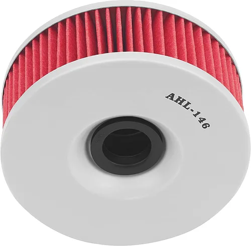 Miniatura 5 de AHL 146 Filtro de aceite para Yamaha VMX1200 V-MAX 1200 1985-1995