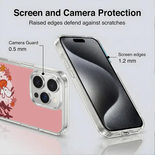 Miniatura 366 de Carcasa de gel para iPhone 7 Plus/iPhone 8 Plus, diseño de Snoopy Oriental de Peanuts, Badges