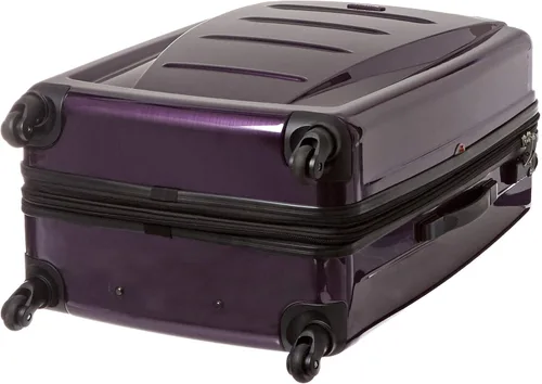 Miniatura 191 de Samsonite Winfield 2 Equipaje rígido con ruedas giratorias, Azul profundo, Juego de 3 piezas (20/24/28)