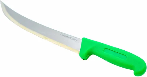 Miniatura 2 de Columbia Cutlery - Cuchillo verde de 10 pulgadas para romper/cimiter/tallar/carnicero (paquete de 3)