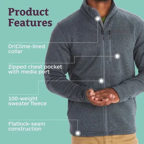 Miniatura 4 de MARMOT Chaqueta Drop Line 2.0 para hombre