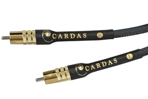 Miniatura 3 de CARDAS Audio Iridium INTERCONNECT Cables - Par - 1.0M - RCA