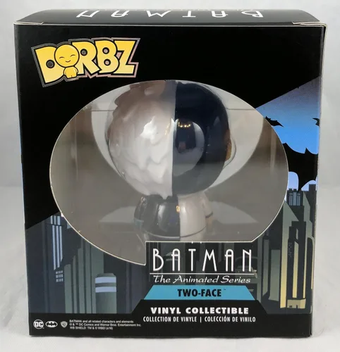 Miniatura 2 de Dorbz Funko Batman The Animated Series - Figura de vinilo exclusiva de dos caras