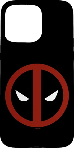Miniatura 30 de iPhone 12 mini Marvel Deadpool Mínimo Logo Case