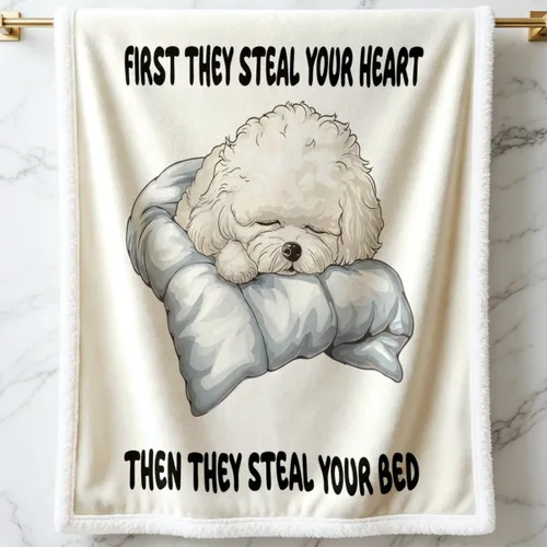 Miniatura 30 de Autumn Teddy Dog Patchwork Sherpa Blanket Fall Cozy Throw Blanket Cute Puppy Quilt Style Warm Soft Blanket for Couch Sofa Bedroom Decor 50x60 Inches