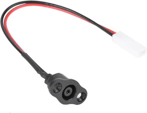 Miniatura 4 de Battery Charger Connector Plug Charging Port for M365 with Waterproof Cover for M365 Electric Scooter Accessory