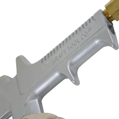 Miniatura 3 de Kraft Tool Pistola de transmisión PC801 y tolva