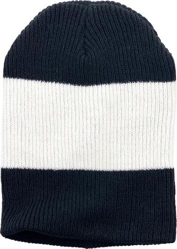 Miniatura 35 de KBETHOS Cómoda colección de gorros suaves y holgados de algodón de punto acrílico para invierno, cálido sombrero de esquí holgado unisex varios