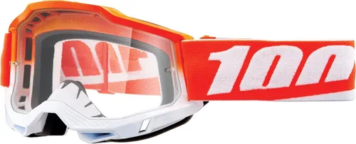 Miniatura 5 de 100% Gafas Accuri 2 para Motocross y Ciclismo de Montaña para Adultos