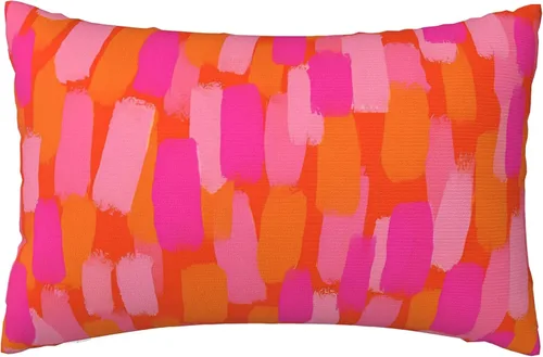 Miniatura 22 de Paquete de fundas de almohada de gel de sílice para sofá, hogar, cama, sala de estar, fundas de almohada decorativas de 16 x 16 pulgadas