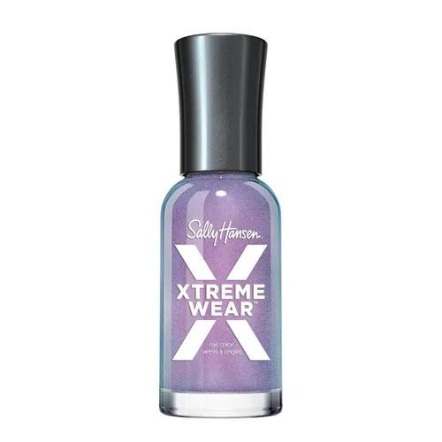 Miniatura 89 de Sally Hansen Xtreme Wear Esmalte de uñas, sin rayas, acabado brillante, color de uñas de larga duración, color blanco, 0.4 onzas líquidas