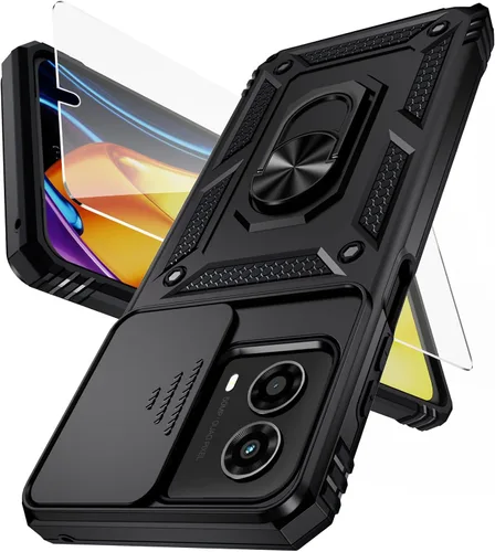 Miniatura 9 de Funda para Moto G Stylus 5G 2023, (No para la versión 4G), Cubierta para Lente de Cámara, Protector de Pantalla HD, Protección contra Caídas