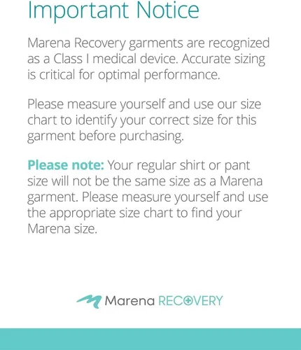 Miniatura 3 de MARENA MB2 Stage 2 Body sin mangas para hombre - Prenda de compresión poscirugía