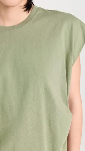 Miniatura 6 de Pistola Denim Camiseta Trina Muscle para mujer