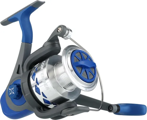 Miniatura 12 de Shakespeare Contender Spinning Fishing Reel