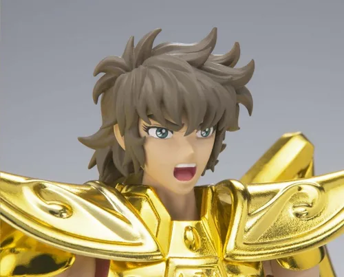 Miniatura 6 de BANDAI Saint Seiya Myth Cloth EX Sagitario Aiolos (importación de Japón)