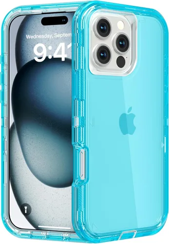 Miniatura 94 de Follaroma para iPhone 11, Funda Resistente a Prueba de Golpes, Protección Anti-Caída, Funda Protectora Transparente de Doble Capa Compatible