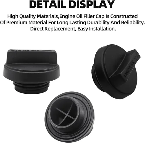 Miniatura 4 de Tapa de depósito de combustible para Toyota 4Runner Tacoma Tundra Camry Highlander Avalon Corolla FJ Cruiser Matrix RAV4 Sienna Solara Venza Yaris