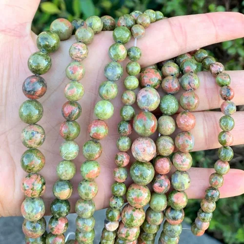 Miniatura 100 de 1 hebra Adabele natural de piedras preciosas múltiples amatista, lapislázuli, sodalita, aventurina, ojo de tigre, jaspe rojo jade amarillo, 0.315 in