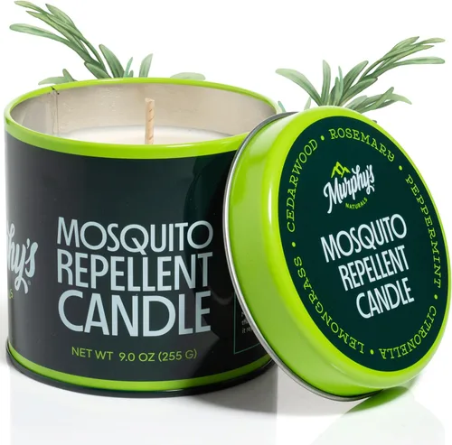 Miniatura 9 de Murphy's Naturals velas de té repelentes de mosquitos – 12