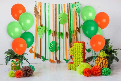Miniatura 4 de Treasures Gifted - Globos de un solo color mate, Verde claro