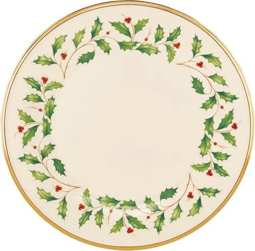 Miniatura 13 de Lenox 883430 Holiday - Vajilla de 3 piezas