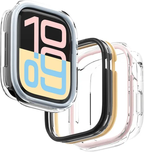 Miniatura 10 de elago Duo - Funda compatible con Apple Watch, protección completa (PC dura + material de TPU), acceso completo a la pantalla