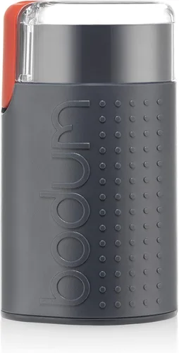 Miniatura 11 de Bodum Bistro - Molinillo de café eléctrico con cuchilla, color blanco