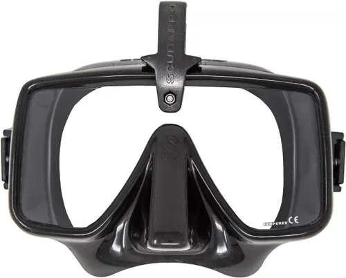 SCUBAPRO Máscara de buceo sin marco Galileo HUD