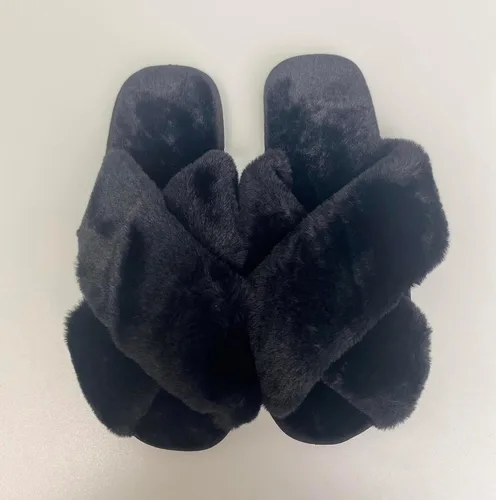 Miniatura 8 de Personalized Fluffy Slippers - Easter Gifts for Women - Bridal Party Gifts - Mothers Day Gift Box Ideas for Mom, Girlfriend - Bridesmaid Slippers