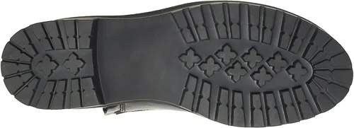 Miniatura 4 de HARLEY-DAVIDSON FOOTWEAR Women's Valene Canvas 9" Motorcycle Boot