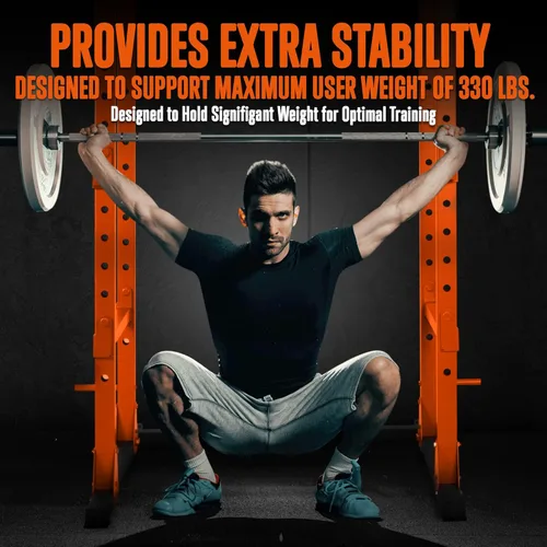 Miniatura 5 de SQUATZ Home Smart Gym, Adjustable Squat Rack Stand