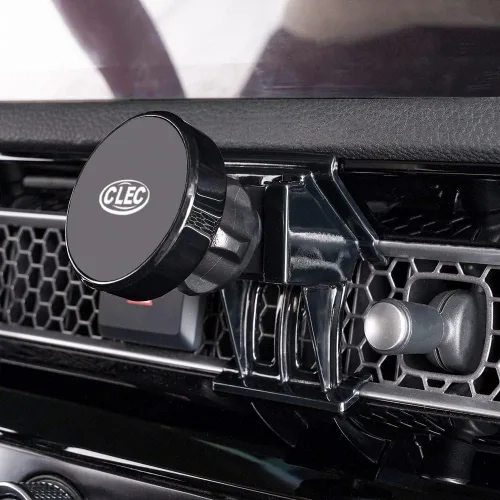 Civic - Soporte magnético para teléfono de automóvil, solo apto para Honda Civic de 11 generación 2022-2024 (no para CRV/Accord), mini soporte para