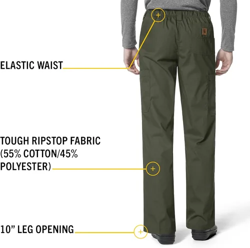 Miniatura 5 de Carhartt Men's Ripstop Multi-Cargo Pant