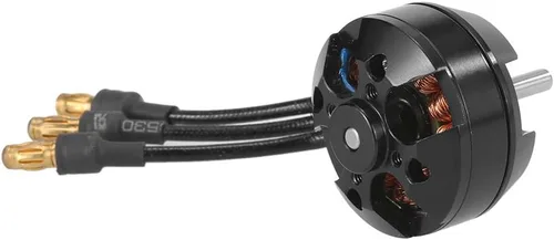 Miniatura 3 de Goolsky Supere el alto rendimiento 2204 1400KV 14 polos motor sin escobillas para el avión RC Ala fija