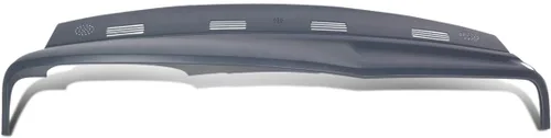 Miniatura 20 de DNA MOTORING Cubierta de tablero Compatible con 07-13 Avalanche/Silverado Sierra 1500 2500HD 3500HD sin altavoz de tablero, Tapa de tablero marrón