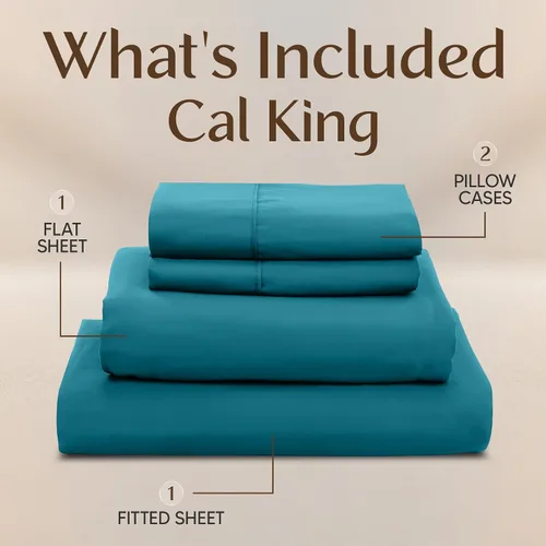Miniatura 66 de Utopia Bedding Juego de sábanas Queen – Sábanas de 4 piezas para cama tamaño Queen, microfibra suave y transpirable, incluye 1 sábana bajera, 1 Gris