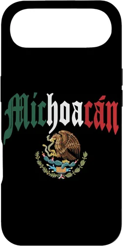Miniatura 26 de Funda para iPhone 11 Michoacán Mexico Bandera Mexicana Estado