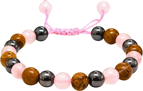 Miniatura 61 de Zodiac Bracelet of Healing Crystals