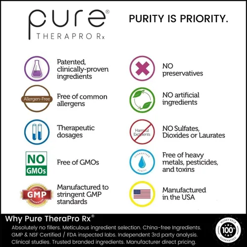 Miniatura 9 de Pure Therapro Rx Paquete de belleza y forma corporal