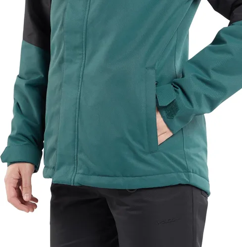 Miniatura 4 de Volcom Women's Bolt Insulated Snowboard Ski Winter Hooded Jacket