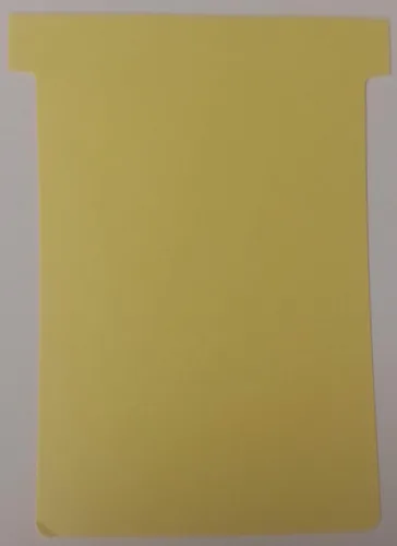 Miniatura 3 de Kit de tarjeta T y estante de tamaño #3 - Medio-Negro