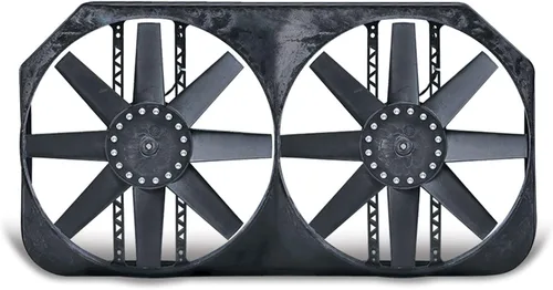 Miniatura 4 de Ventilador de camión Chevy (solo para núcleos de 34"), modelo 282 '00-'04, de Flex-a-lite
