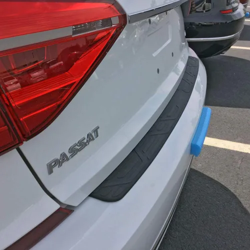 Miniatura 15 de Protector de parachoques trasero compatible con BMW X3 2018-2025