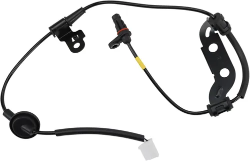 Miniatura 224 de TRQ Sensor de velocidad de rueda ABS delantero derecho lado del pasajero Compatible con Ford Expedition 1997-2002 Ford F-150 1997-2003 Ford F-150
