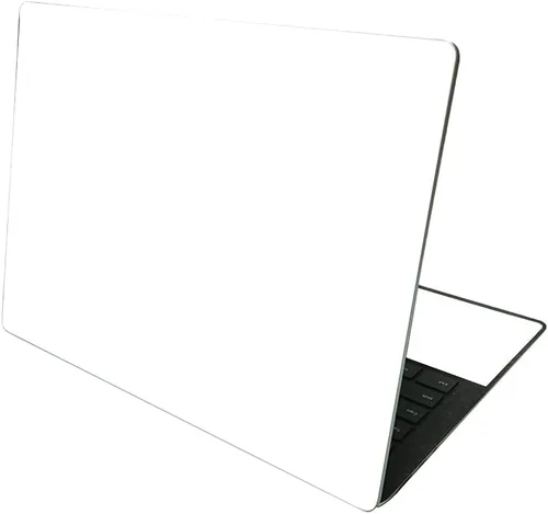 Miniatura 23 de MightySkins Skin compatible con Microsoft Surface Laptop 4 de 13.5 pulgadas, color azul claro sólido, funda protectora de vinilo duradera y única
