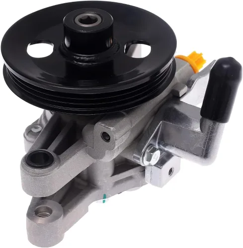 Miniatura 11 de AUQDD Bomba de dirección asistida 20-1001 (para 3.8L V6) compatible con Jeep Wrangler (JK) 2007 2008 2009 2010 2011